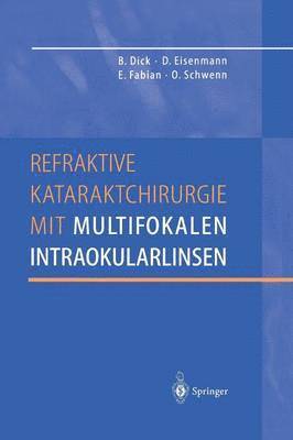 bokomslag Refraktive Kataraktchirurgie mit multifokalen Intraokularlinsen