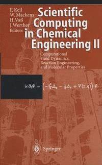 bokomslag Scientific Computing in Chemical Engineering II