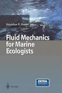 bokomslag Fluid Mechanics for Marine Ecologists