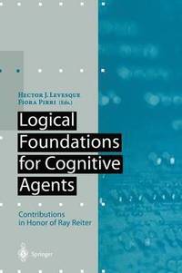bokomslag Logical Foundations for Cognitive Agents