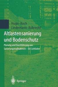 bokomslag Altlastensanierung und Bodenschutz