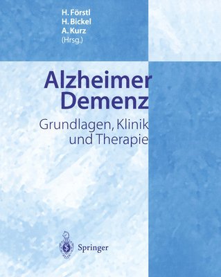 Alzheimer Demenz 1