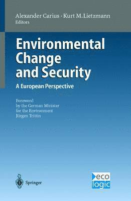 Environmental Change and Security 1