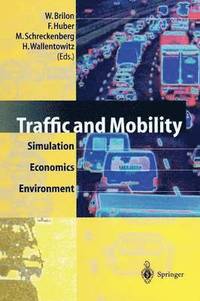 bokomslag Traffic and Mobility