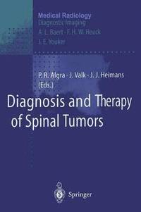 bokomslag Diagnosis and Therapy of Spinal Tumors