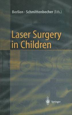 bokomslag Laser Surgery in Children