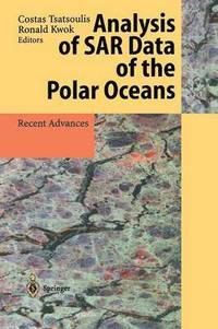 bokomslag Analysis of SAR Data of the Polar Oceans