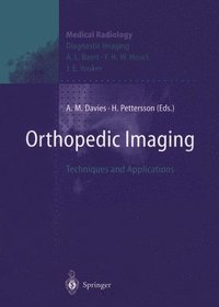 bokomslag Orthopedic Imaging