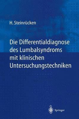 Die Differentialdiagnose des Lumbalsyndroms mit klinischen Untersuchungstechniken 1
