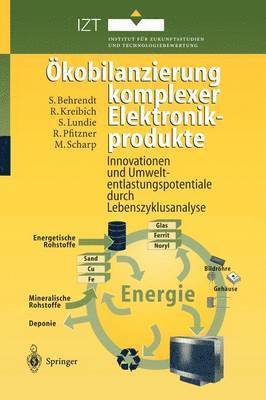 kobilanzierung komplexer Elektronikprodukte 1