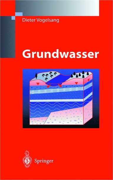 bokomslag Grundwasser