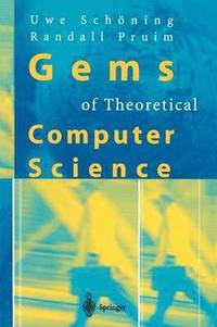 bokomslag Gems of Theoretical Computer Science