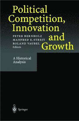 Political Competition, Innovation and Growth 1