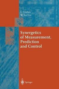 bokomslag Synergetics of Measurement, Prediction and Control