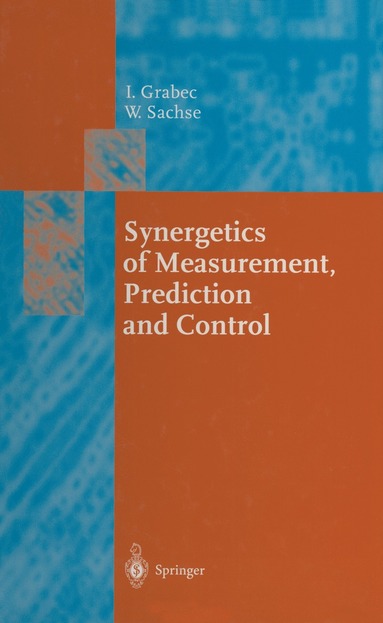 bokomslag Synergetics of Measurement, Prediction and Control