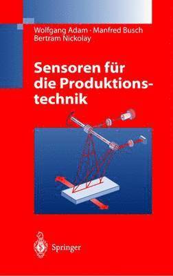 bokomslag Sensoren fr die Produktionstechnik