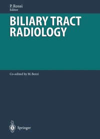 bokomslag Biliary Tract Radiology