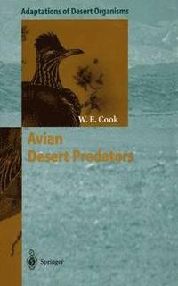 bokomslag Avian Desert Predators