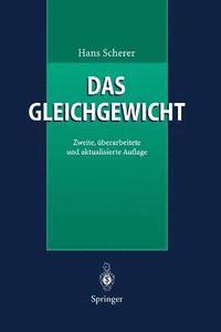 bokomslag Das Gleichgewicht