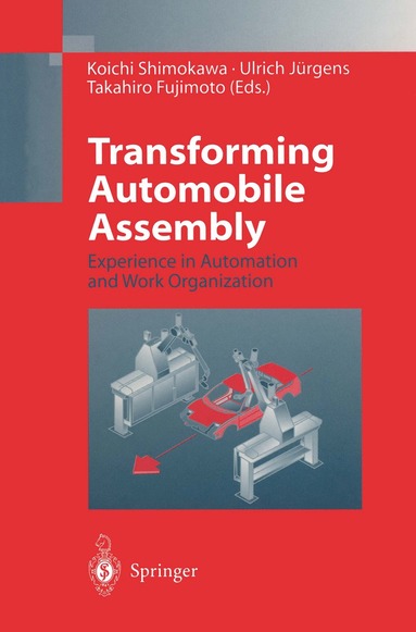 bokomslag Transforming Automobile Assembly