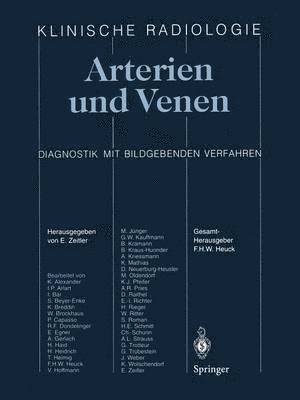 Arterien und Venen 1