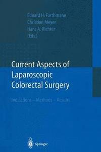 bokomslag Current Aspects of Laparoscopic Colorectal Surgery