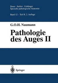 bokomslag Pathologie des Auges II