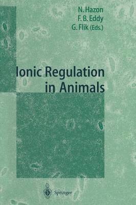 Ionic Regulation in Animals: A Tribute to Professor W.T.W.Potts 1