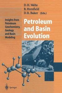 bokomslag Petroleum and Basin Evolution