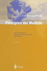 bokomslag Prinzipien der Medizin