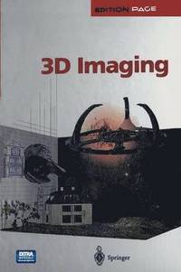 bokomslag 3D Imaging