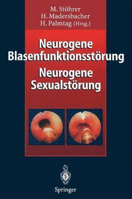 bokomslag Neurogene Blasenfunktionsstrung Neurogene Sexualstrung