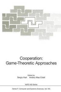 bokomslag Cooperation: Game-Theoretic Approaches