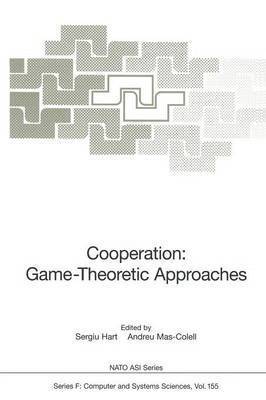 bokomslag Cooperation: Game-Theoretic Approaches