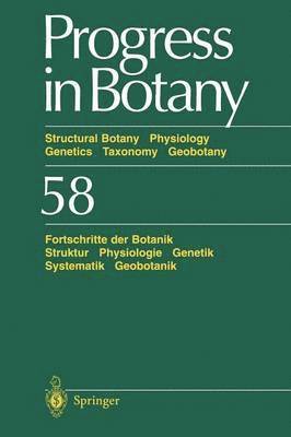 bokomslag Progress in Botany