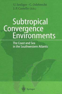 Subtropical Convergence Environments 1