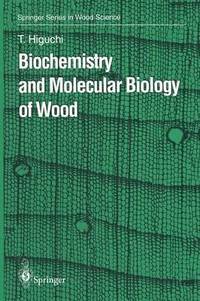 bokomslag Biochemistry and Molecular Biology of Wood