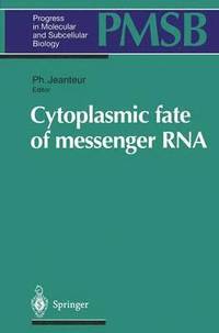 bokomslag Cytoplasmic fate of messenger RNA