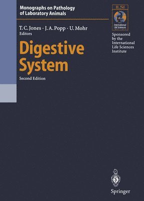 bokomslag Digestive System