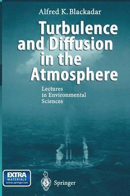 bokomslag Turbulence and Diffusion in the Atmosphere