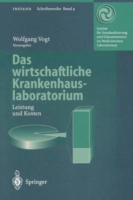 bokomslag Das wirtschaftliche Krankenhauslaboratorium