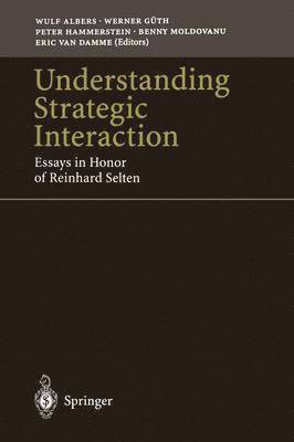 Understanding Strategic Interaction 1