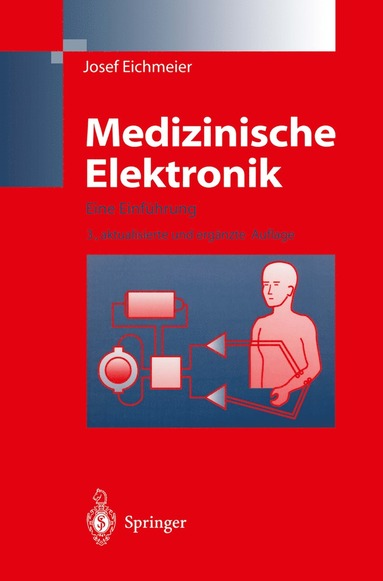 bokomslag Medizinische Elektronik