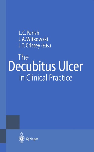 Lawrence C. Parish, Joseph A. Witkowski, John T. Crissey - Decubitus Ulcer in Clinical Practice, Häftad