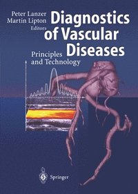 bokomslag Diagnostics of Vascular Diseases