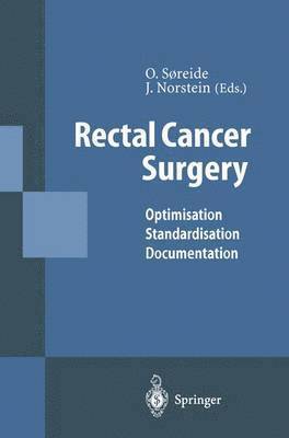 Rectal Cancer Surgery 1