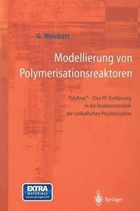 bokomslag Modellierung von Polymerisationsreaktoren