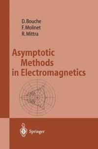 bokomslag Asymptotic Methods in Electromagnetics