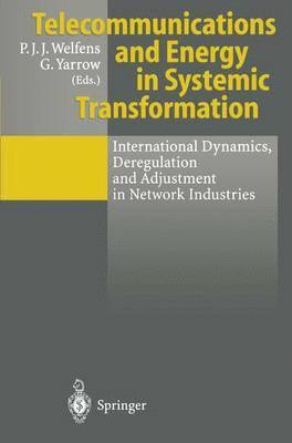 Telecommunications and Energy in Systemic Transformation 1