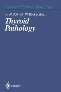 bokomslag Thyroid Pathology